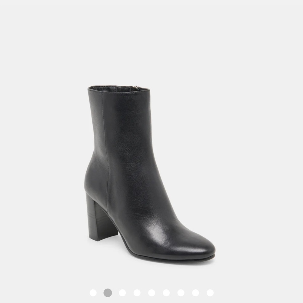 BRAND NEW. Dolce Vita Black Ankle Boot
